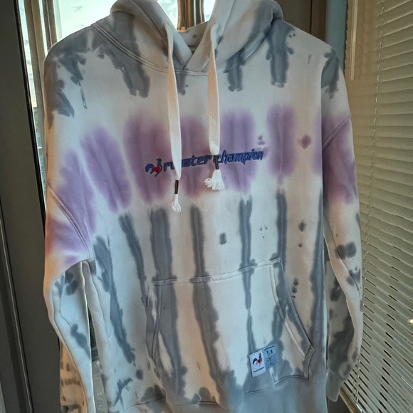 Rooster champions hoodie - Picture 2 of 2